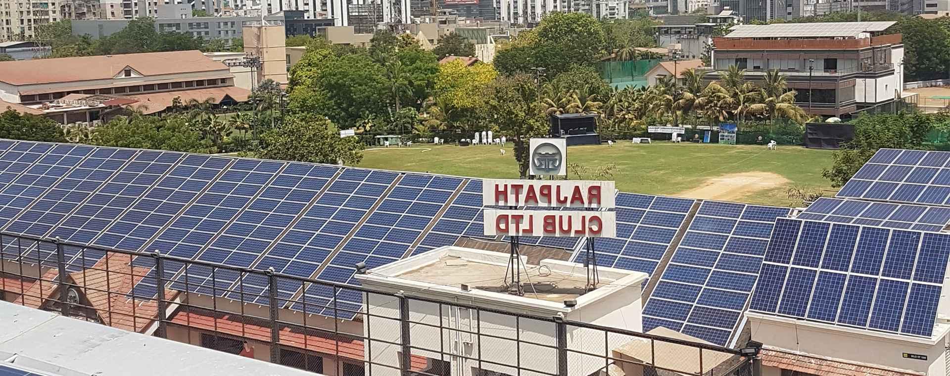 Ahmedabad solar company